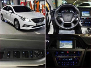 현대 쏘나타 LF 쏘나타 1.7 E-VGT 스마트