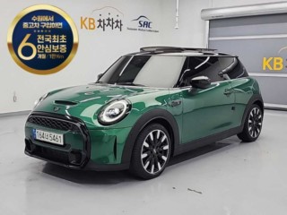 미니 쿠퍼 쿠퍼 S 클래식 3세대