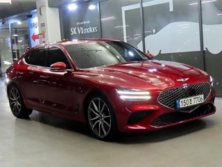 제네시스 G70 더 뉴 G70 가솔린 2.0T 2WD