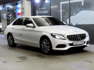 벤츠 C 클래스 C클래스 W205 C200