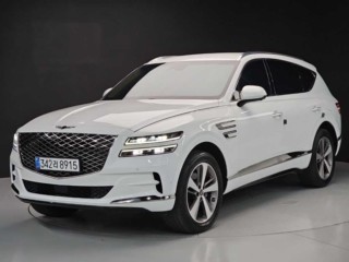 제네시스 GV80 디젤 3.0 2WD