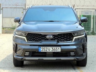 기아 쏘렌토 쏘렌토 4세대(MQ4)하이브리드 HEV 1.6 2WD 노블레스