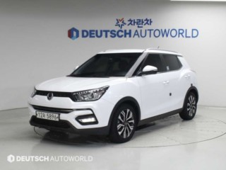 KG모빌리티(쌍용) 티볼리 티볼리 아머 2WD 가솔린 기어 플러스