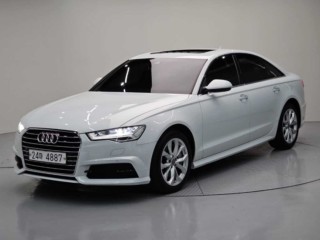 아우디 A6 뉴A6 40 TFSI 기본형