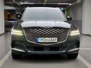 제네시스 GV80 가솔린 2.5T AWD