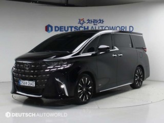 토요타 알파드 알파드 4세대 2.5 HEV AWD
