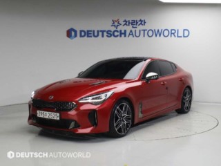 기아 스팅어 스팅어 마이스터 AWD 2.5 마스터즈
