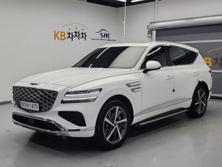 제네시스 GV80 가솔린 2.5T AWD
