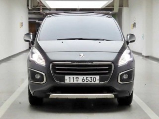 푸조 3008 1.6 e-HDI Active