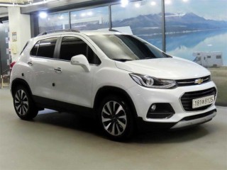 쉐보레 트랙스 더뉴트랙스 가솔린 1.4 LT 코어