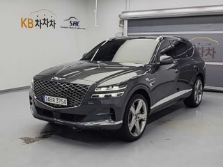제네시스 GV80 가솔린 3.5T AWD