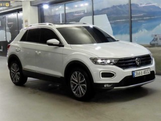 폭스바겐 티록 2.0 TDI 프레스티지