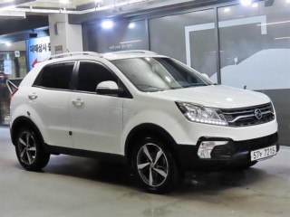 KG모빌리티(쌍용) 코란도 뉴스타일코란도C 2.2 RX 2WD 최고급형