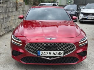 제네시스 G70 더 뉴 G70 디젤 2.2D 2WD