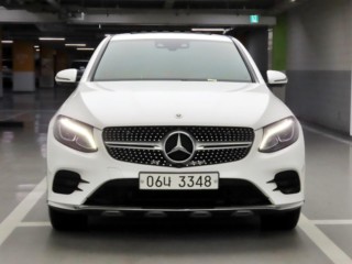 벤츠 GLC 클래스 GLC클래스 X253 GLC 220 d 4MATIC 쿠페