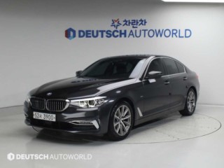 BMW 5시리즈 5시리즈 (G30) 520i 럭셔리