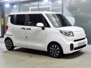 기아 레이 더 뉴 레이 2인승 밴 프레스티지