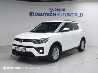 KG모빌리티(쌍용) 티볼리 베리 뉴 티볼리 2WD 가솔린 1.5