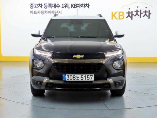 쉐보레 트레일블레이저 2WD 1.3 터보 가솔린 액티브