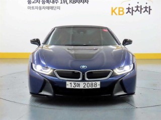 BMW i8 BMW i8 로드스터