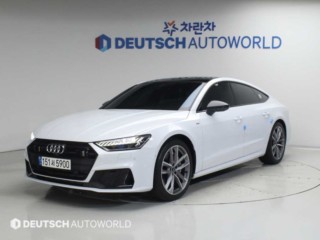 아우디 A7 A7 (4K) 55 TFSI 콰트로 프리미엄