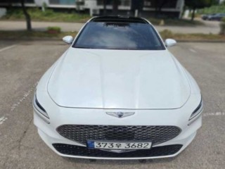제네시스 G70 더 뉴 G70 가솔린 2.0T 2WD