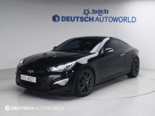 현대 제네시스 더뉴제네시스쿠페 200 Turbo S