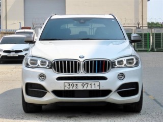 BMW X5 X5 (F15) xDrive M50d