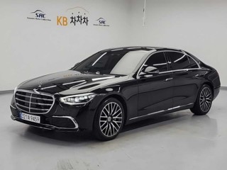 벤츠 S 클래스 S클래스-W223 S450L 4MATIC