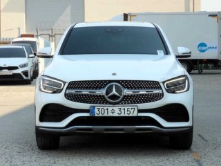 벤츠 GLC 클래스 GLC클래스 X253 GLC 300 e 4MATIC 쿠페