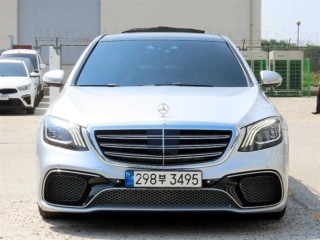 벤츠 S 클래스 S클래스-W222 S 350 블루텍 4MATIC
