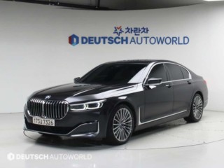 BMW 7시리즈 7시리즈 (G11) 730d xDrive 디자인 퓨어 엑설런스