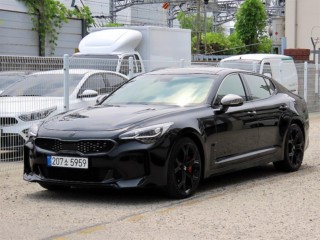 기아 스팅어 디젤 2.2 AWD 드림에디션