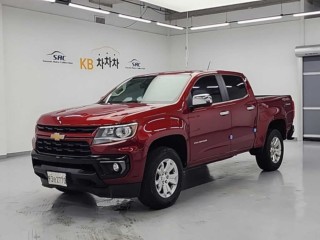 쉐보레 콜로라도 리얼 뉴 콜로라도 3.6 익스트림 4WD