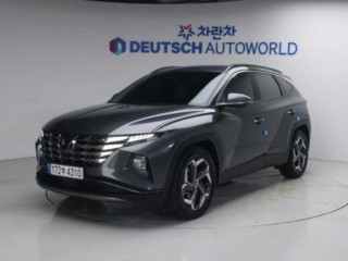 현대 투싼 투싼 (NX4) 가솔린 1.6 터보 2WD 인스퍼레이션