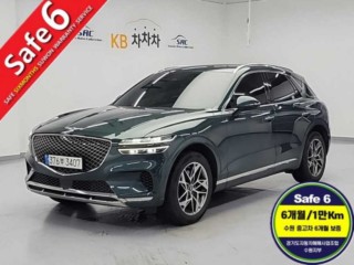 제네시스 GV70 2.5T 가솔린 AWD