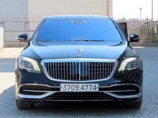 벤츠 S 클래스 S클래스-W222 마이바흐 S 560 4MATIC