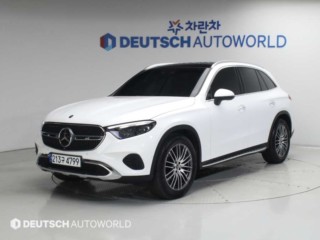 벤츠 GLC 클래스 GLC클래스 X254 GLC300 4MATIC 아방가르드