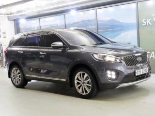 기아 쏘렌토 올 뉴 쏘렌토 디젤 2WD 2.2 노블레스 스페셜