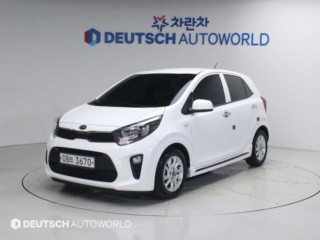 기아 모닝 올 뉴 모닝 (JA) LPI 럭셔리