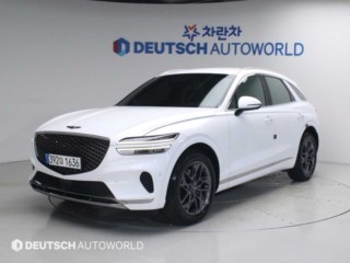 제네시스 GV70 2.5T 가솔린 2WD 기본형