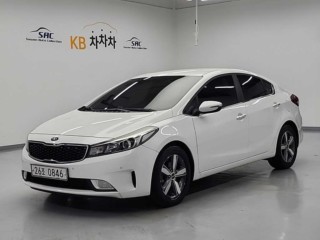 기아 K3 더뉴 K3 1.6 VGT 프레스티지 기본형