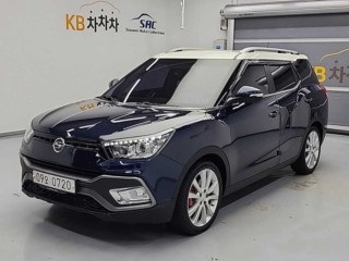 KG모빌리티(쌍용) 티볼리 티볼리 에어 2WD 디젤 1.6 IX