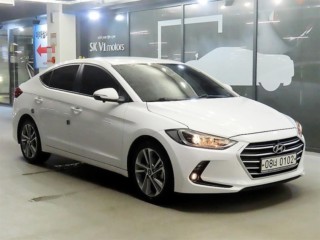 현대 아반떼 아반떼 AD 1.6 GDI 밸류 플러스