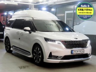 기아 카니발 카니발 4세대 가솔린 7인승 하이리무진 시그니처