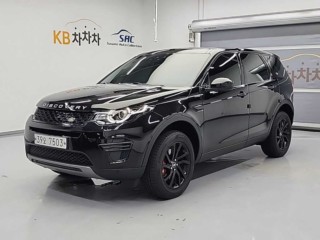 랜드로버 디스커버리 스포츠 2.0 TD4 SE(150마력)