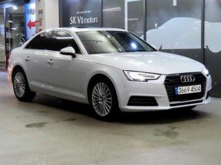 아우디 A4 A4 (B9) 40 TFSI