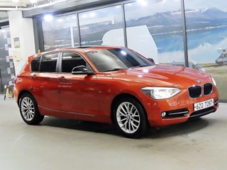 BMW 1시리즈 1시리즈 (F20) 118d 스포츠