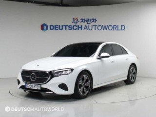 벤츠 E 클래스 E-클래스 W214 E200 아방가르드