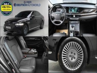 제네시스 G90 3.8 GDI AWD